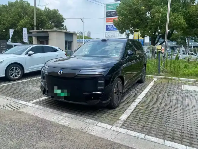 Denza N8L, 2025
