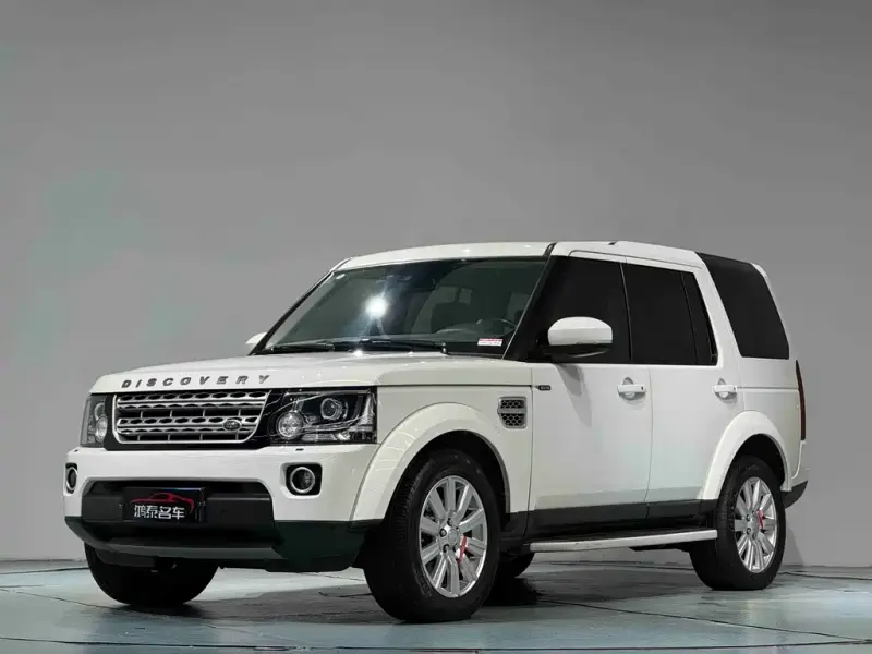 Land Rover Discovery, 2016