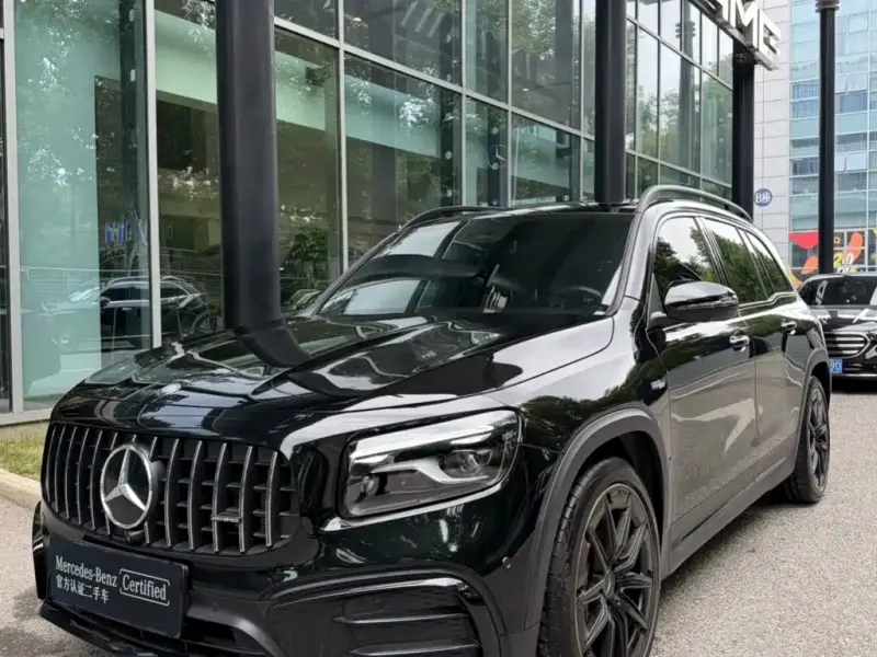 Mercedes-Benz GLB AMG, 2025