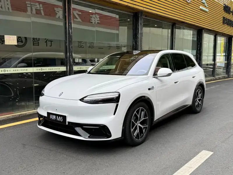 AITO M6, 2026