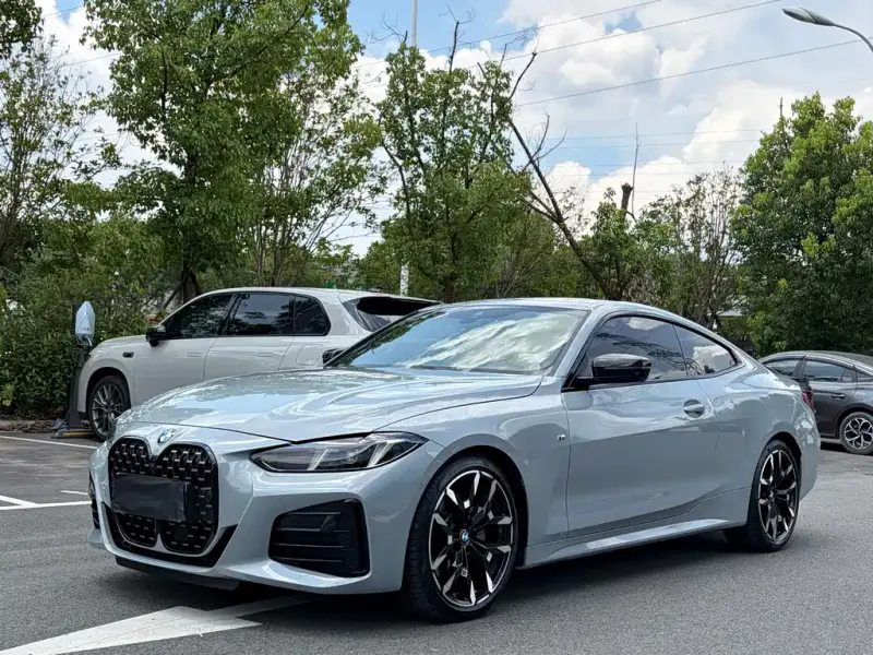 BMW 4 Series, 2024