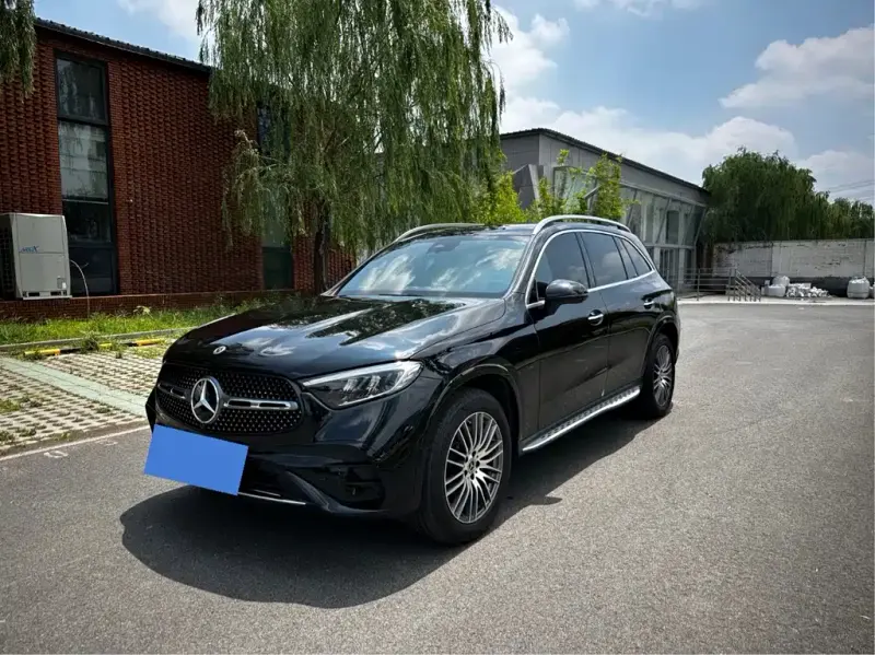 Mercedes-Benz GLC, 2023