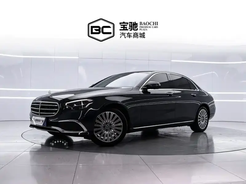 Mercedes-Benz E-Class, 2023