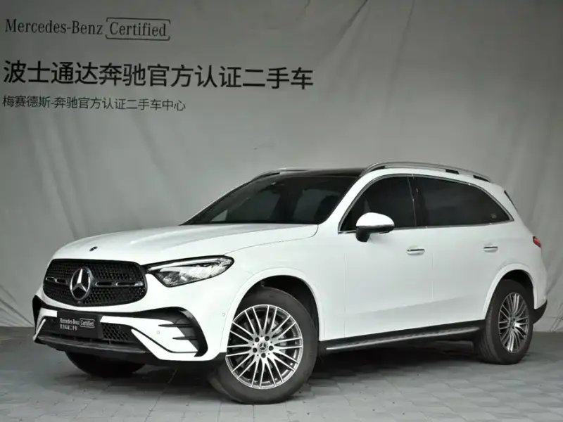 Mercedes-Benz GLC, 2023