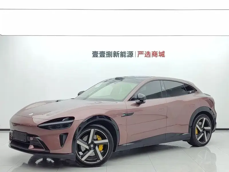 Xiaomi YU7, 2025