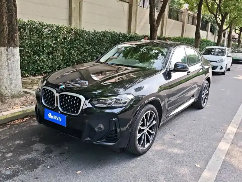BMW X4, 2024