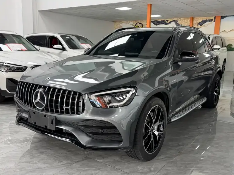 Mercedes-Benz GLC AMG, 2021