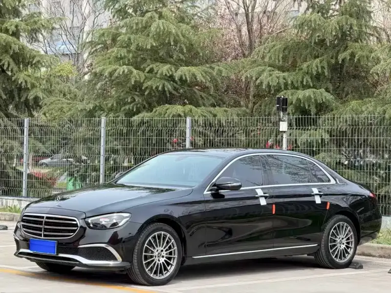 Mercedes-Benz E-Class, 2023