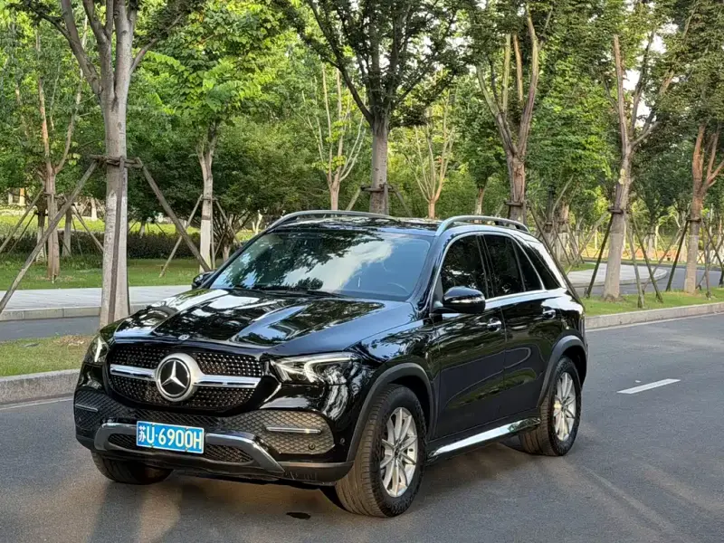 Mercedes-Benz GLE( ), 2021