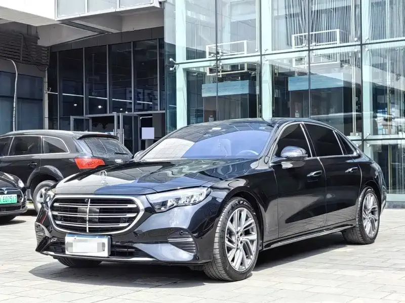 Mercedes-Benz E-Class, 2024