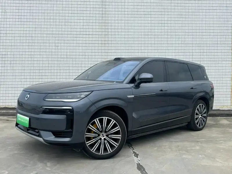 Denza N9, 2025