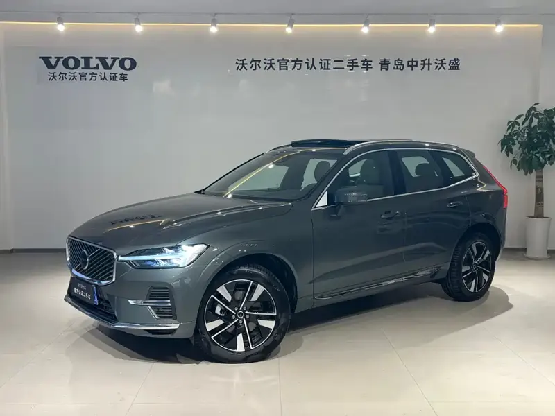 Volvo XC60, 2025
