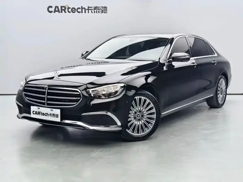 Mercedes-Benz E-Class, 2023