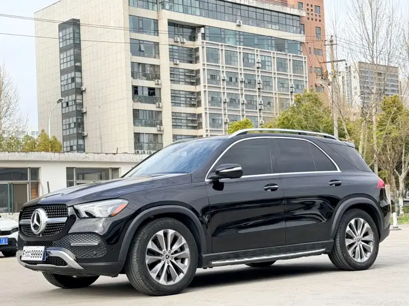 Mercedes-Benz GLE( ), 2020