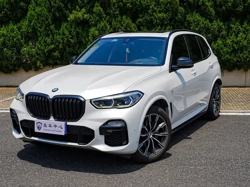 BMW X5 (Import), 2019