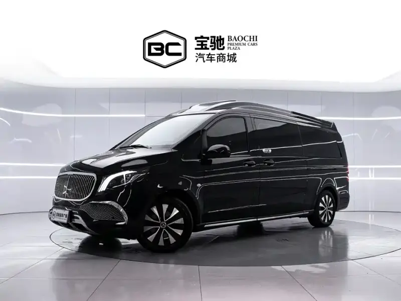 Mercedes-Benz Vito, 2024