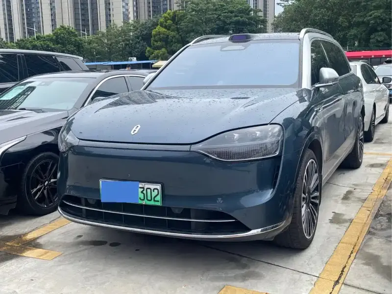 AITO M9, 2024