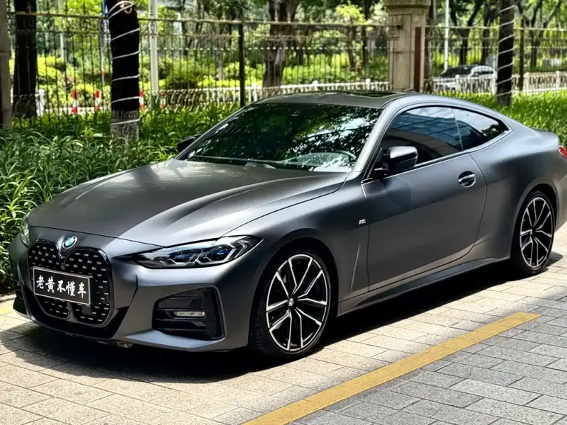 BMW 4 Series, 2023
