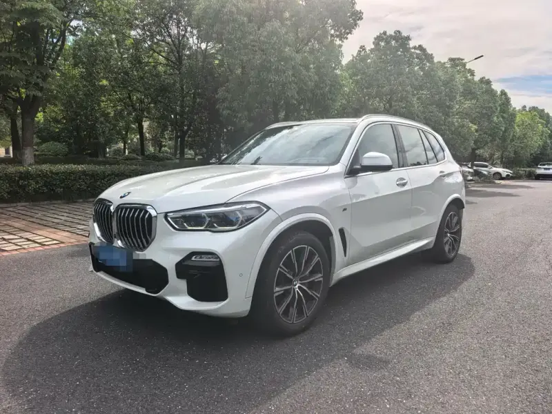 BMW X5 (Import), 2020