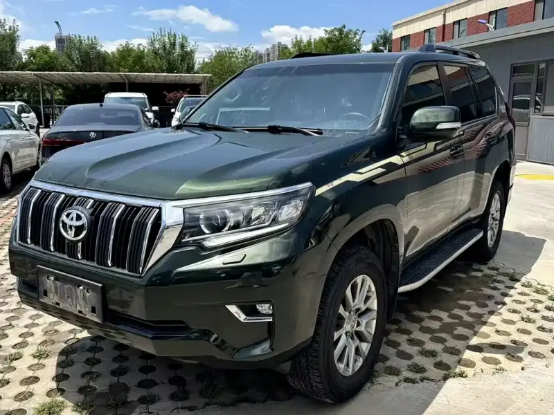 Toyota Prado, 2020