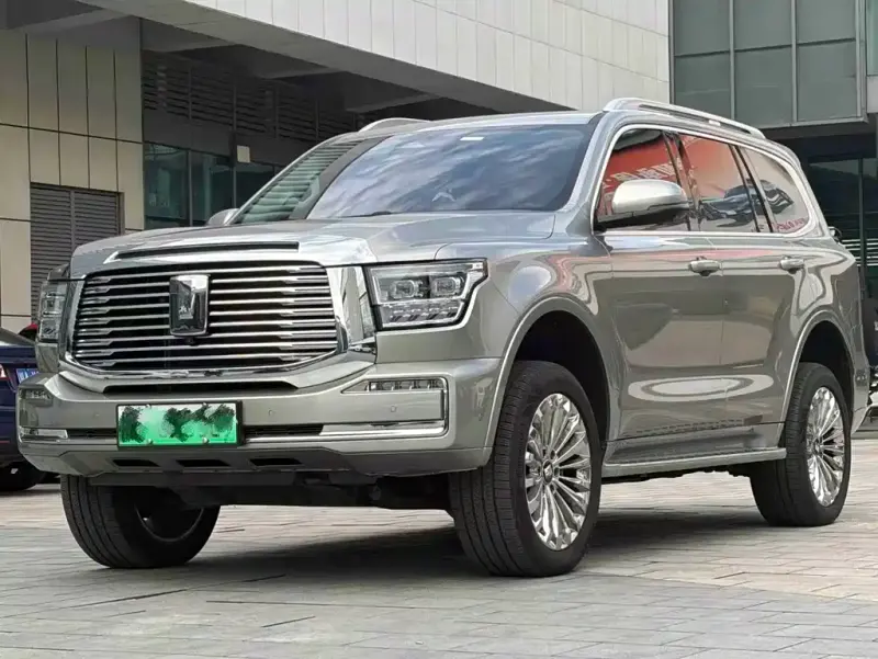 Tank 500 New Energy, 2025