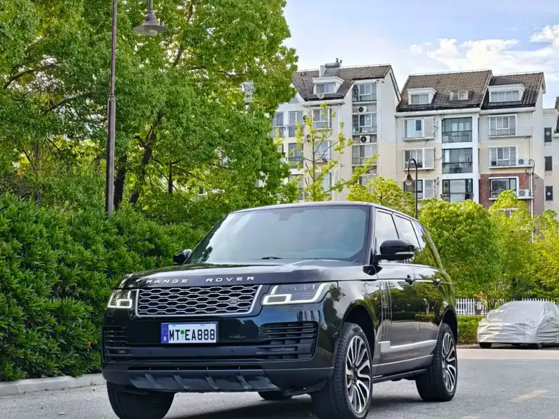Land Rover Range Rover, 2015