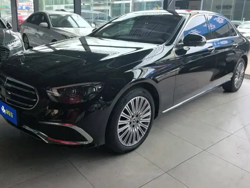 Mercedes-Benz E-Class, 2023