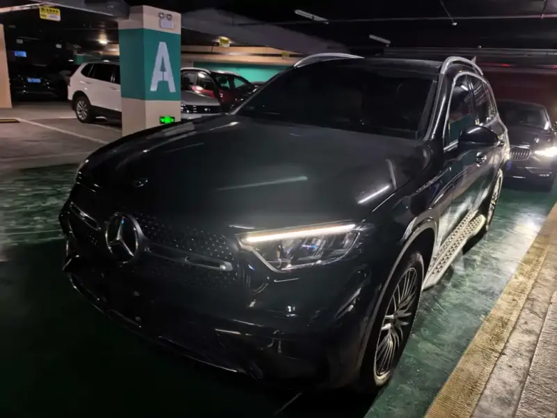 Mercedes-Benz GLC, 2024