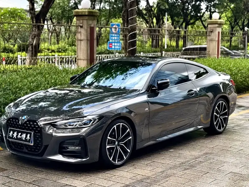 BMW 4 Series, 2023