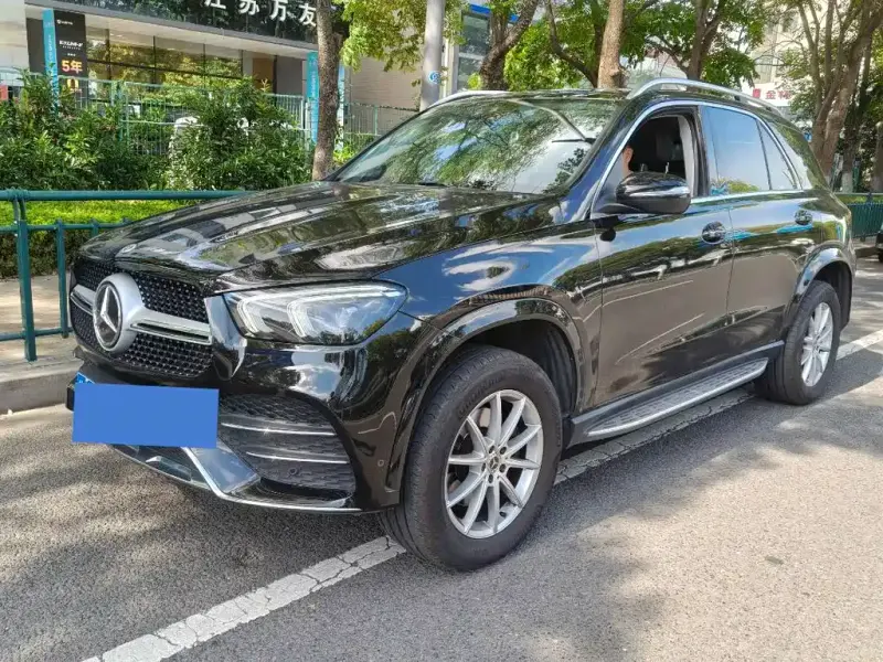 Mercedes-Benz GLE( ), 2021