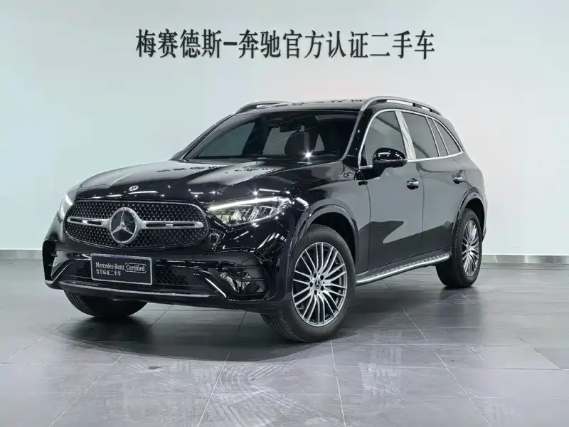 Mercedes-Benz GLC, 2025