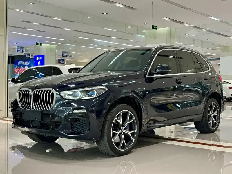 BMW X5 (Import), 2021