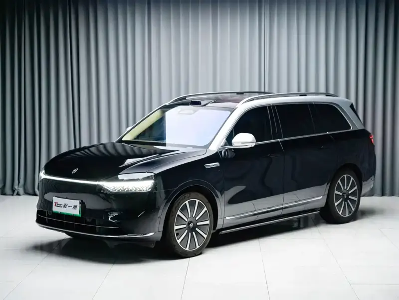 AITO M9, 2024