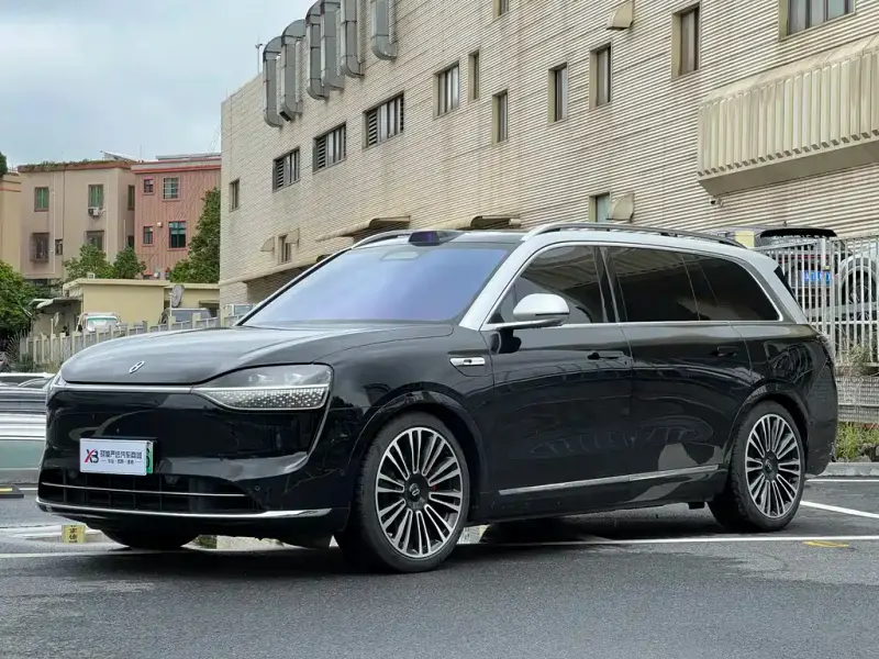 AITO M9, 2024