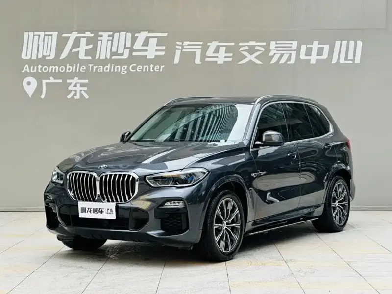 BMW X5 (Import), 2021