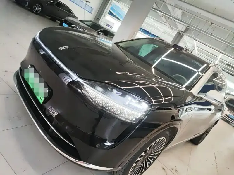 AITO M9, 2024