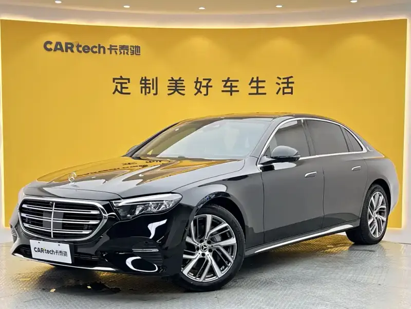 Mercedes-Benz E-Class, 2025