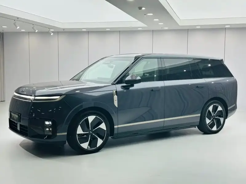 XPeng GX, 2026