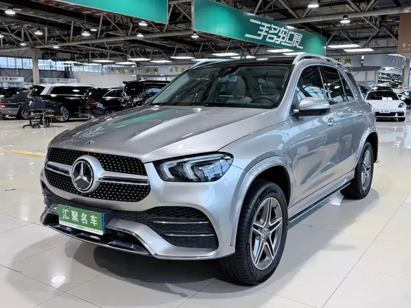 Mercedes-Benz GLE( ), 2019
