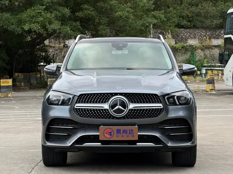 Mercedes-Benz GLE( ), 2019