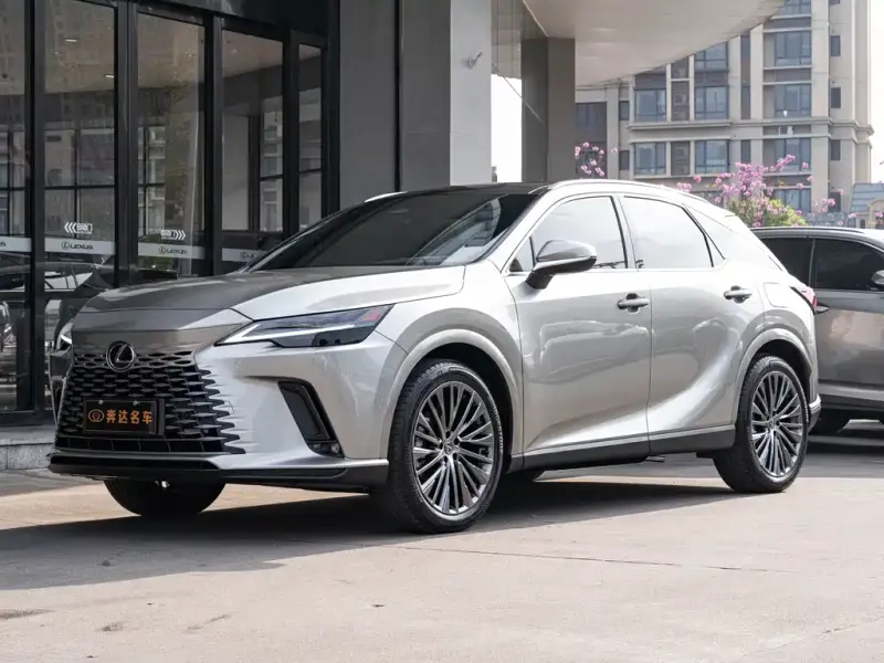 Lexus RX, 2025
