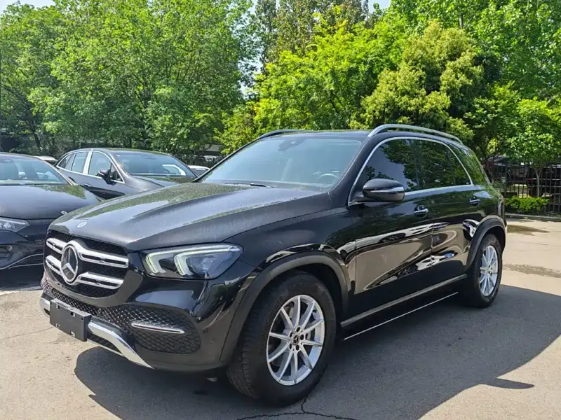 Mercedes-Benz GLE( ), 2022
