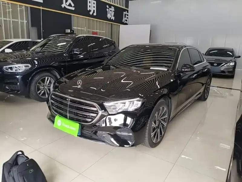 Mercedes-Benz E-Class, 2025