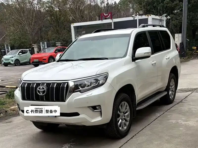 Toyota Prado, 2019