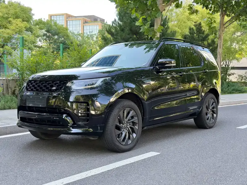 Land Rover Discovery, 2023