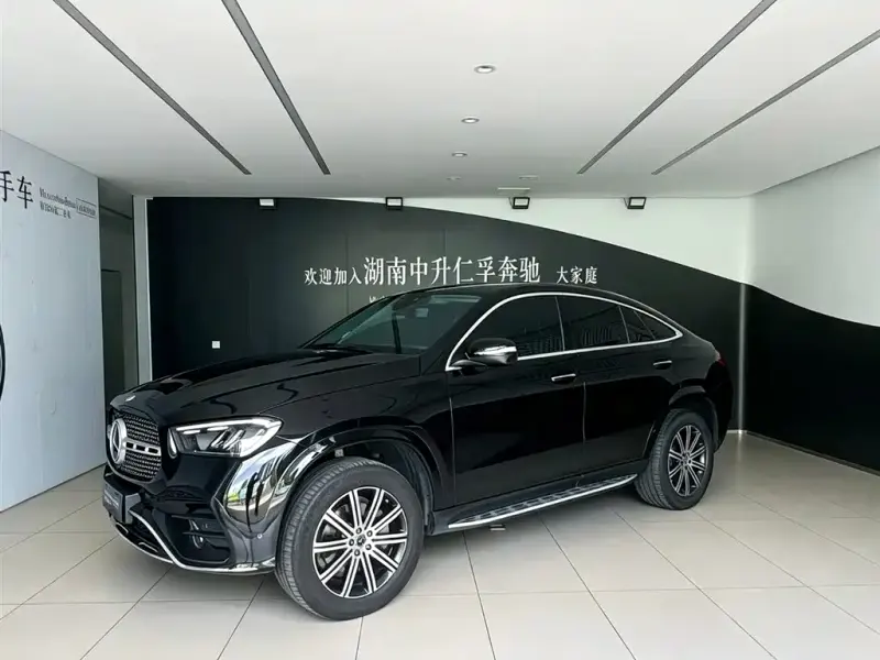 Mercedes-Benz GLE Coupe, 2024
