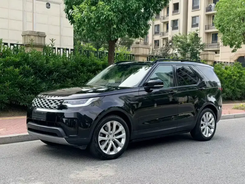 Land Rover Discovery, 2024