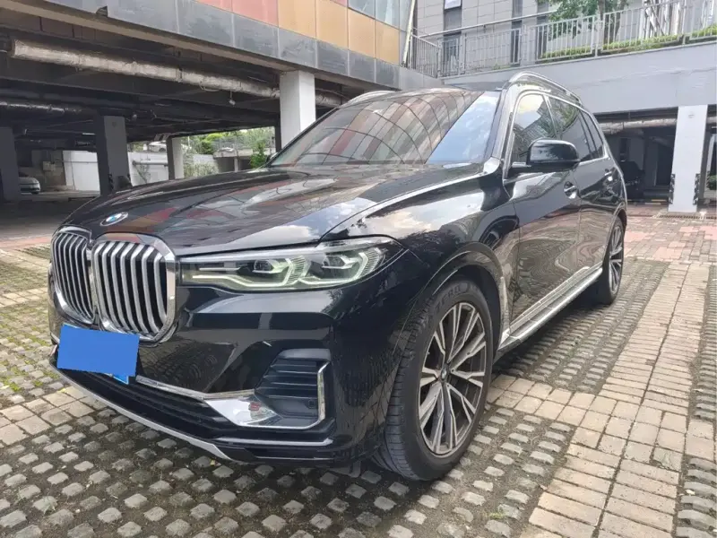 BMW X7, 2022