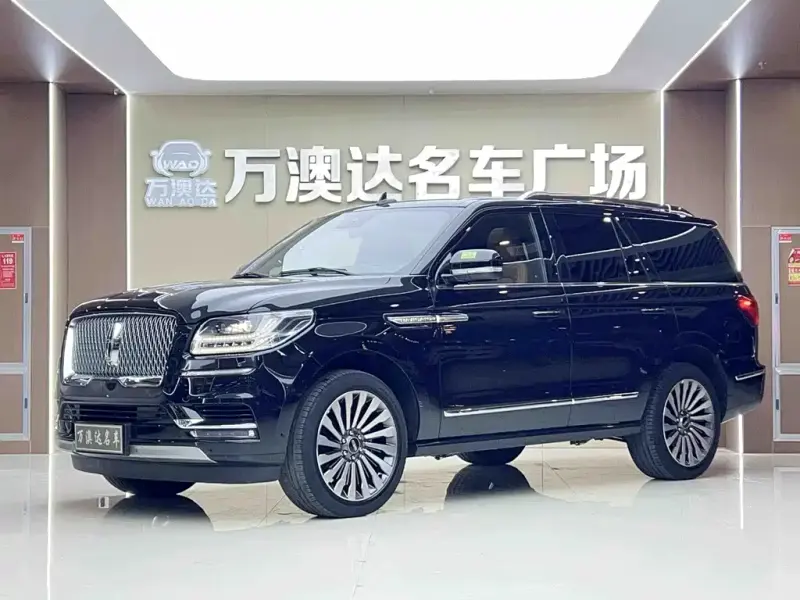 Lincoln Navigator, 2021