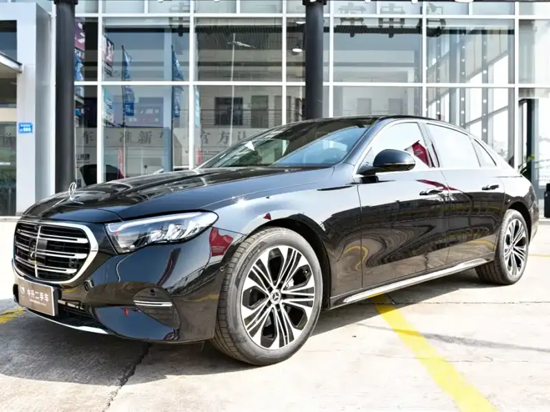 Mercedes-Benz E-Class, 2026
